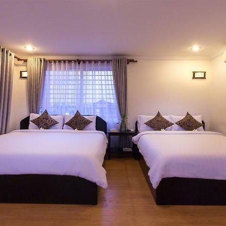 Angkor Ry Boutique Hotel Siem Reap Buitenkant foto
