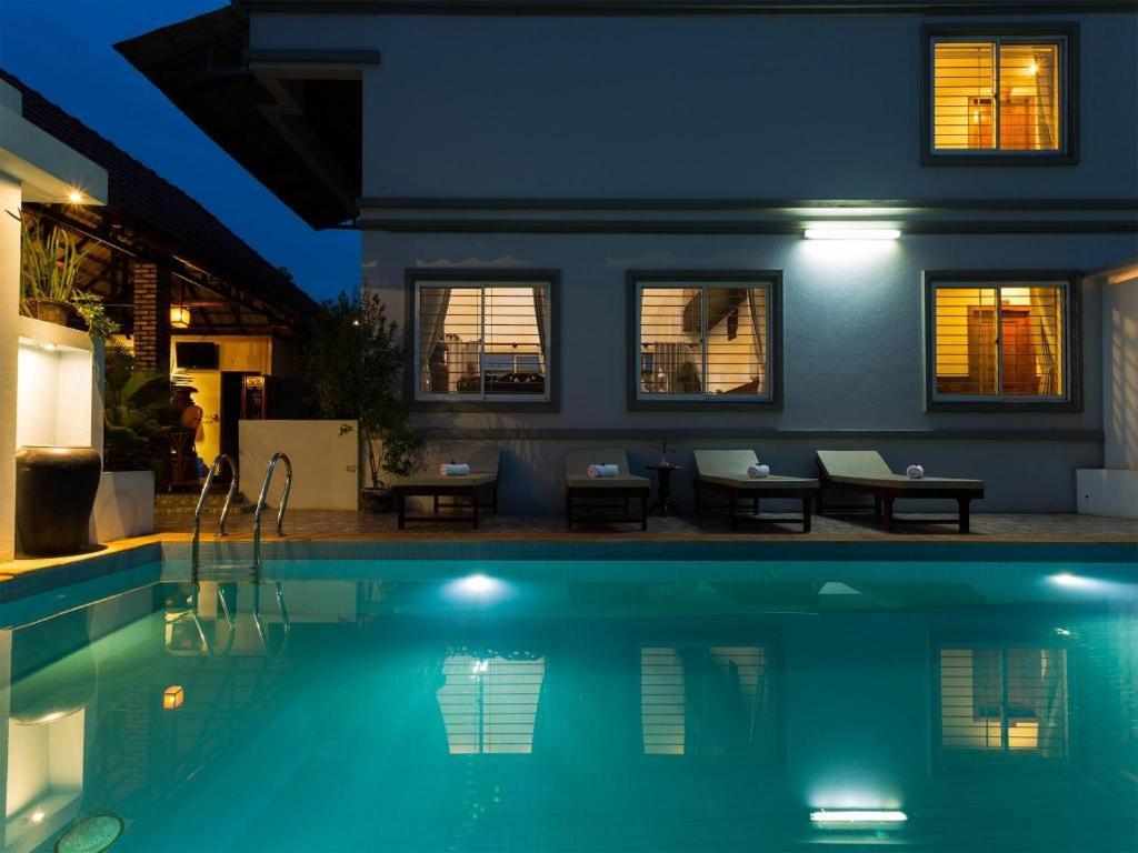 Angkor Ry Boutique Hotel Siem Reap Buitenkant foto