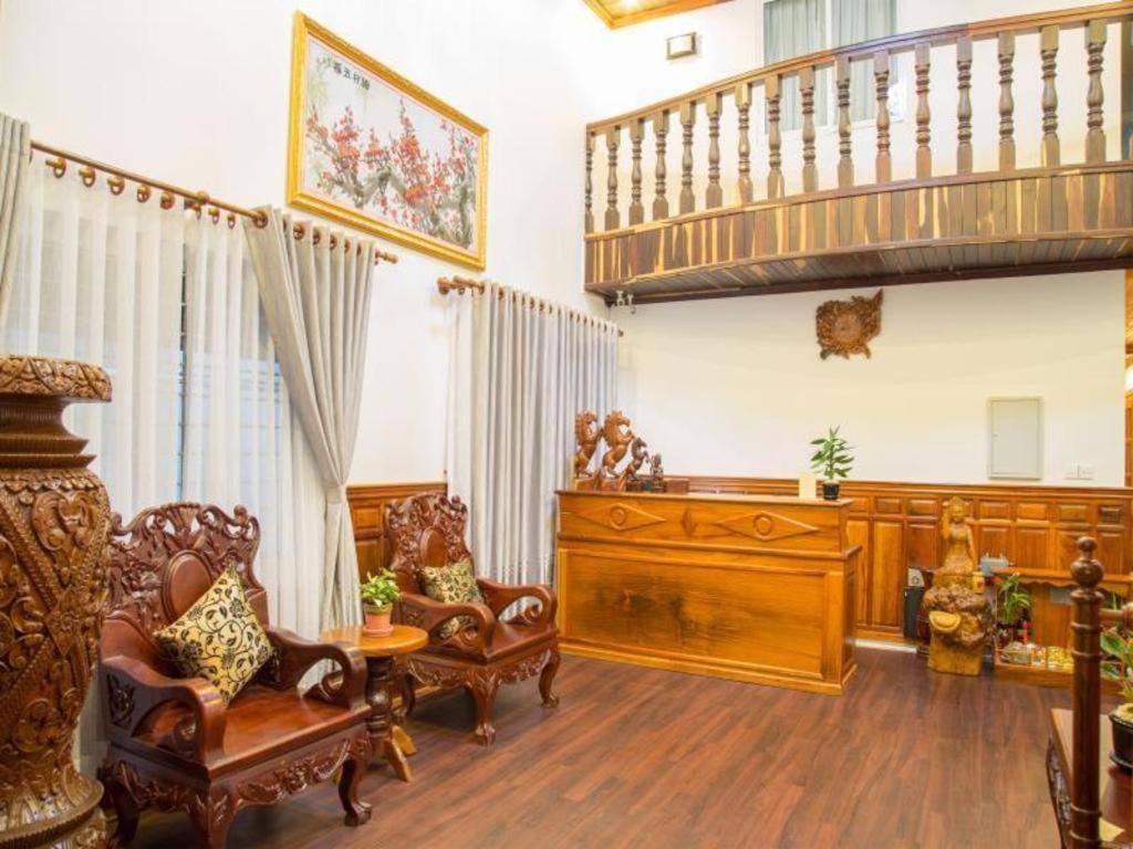 Angkor Ry Boutique Hotel Siem Reap Buitenkant foto