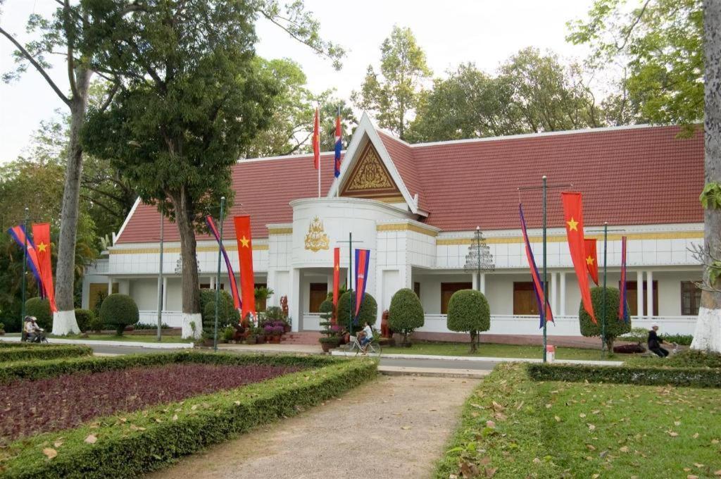 Angkor Ry Boutique Hotel Siem Reap Buitenkant foto