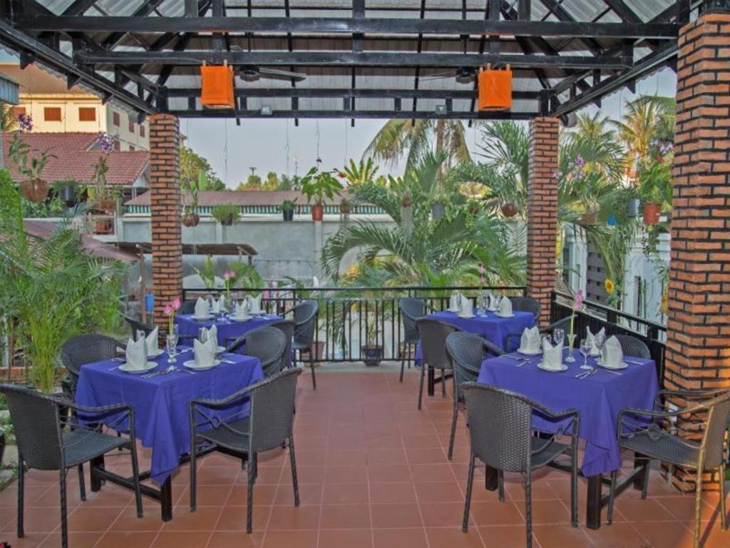 Angkor Ry Boutique Hotel Siem Reap Buitenkant foto