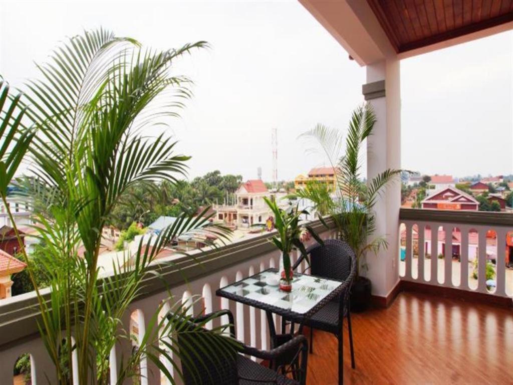 Angkor Ry Boutique Hotel Siem Reap Buitenkant foto