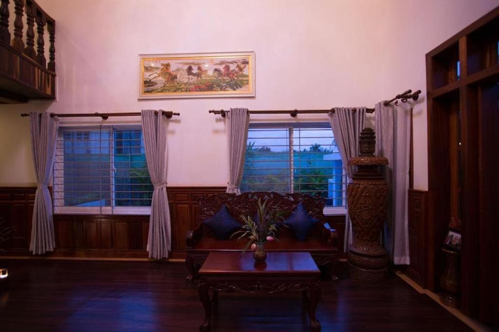 Angkor Ry Boutique Hotel Siem Reap Buitenkant foto