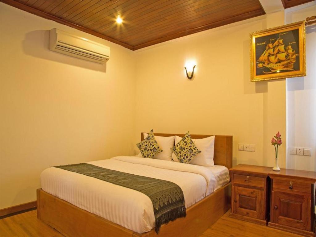 Angkor Ry Boutique Hotel Siem Reap Buitenkant foto