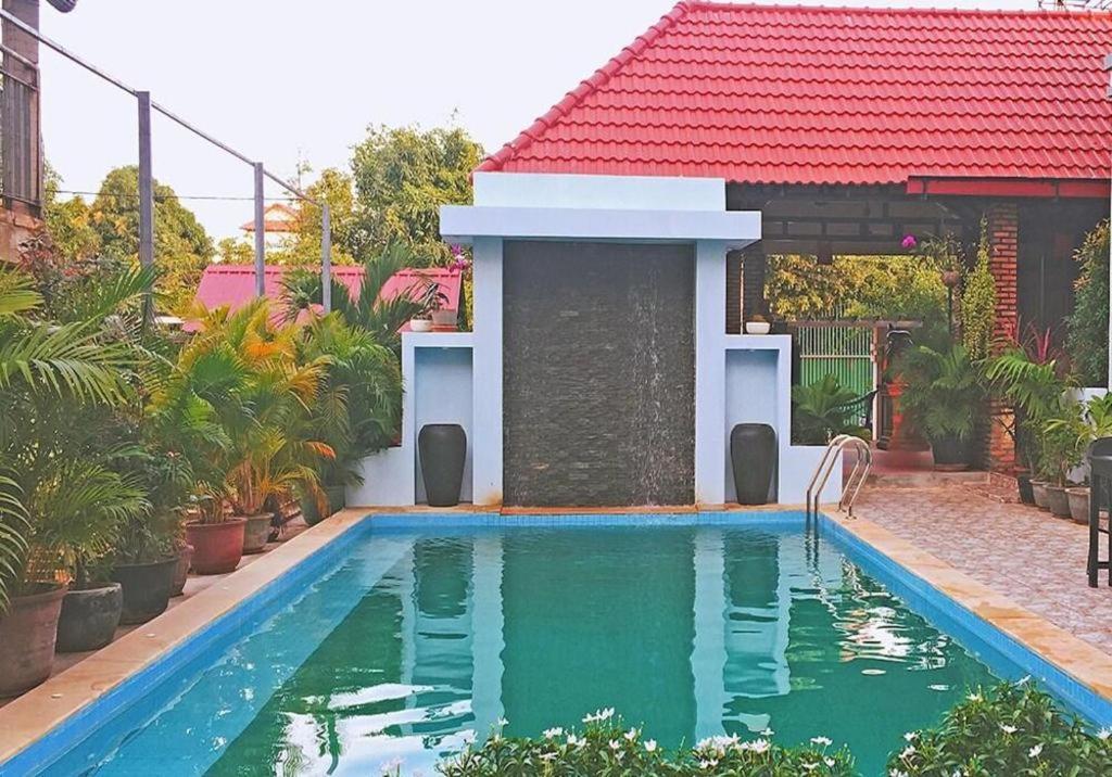 Angkor Ry Boutique Hotel Siem Reap Buitenkant foto