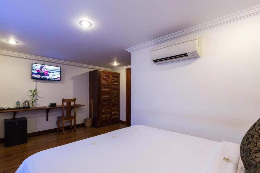 Angkor Ry Boutique Hotel Siem Reap Buitenkant foto