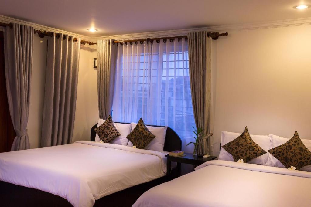 Angkor Ry Boutique Hotel Siem Reap Buitenkant foto