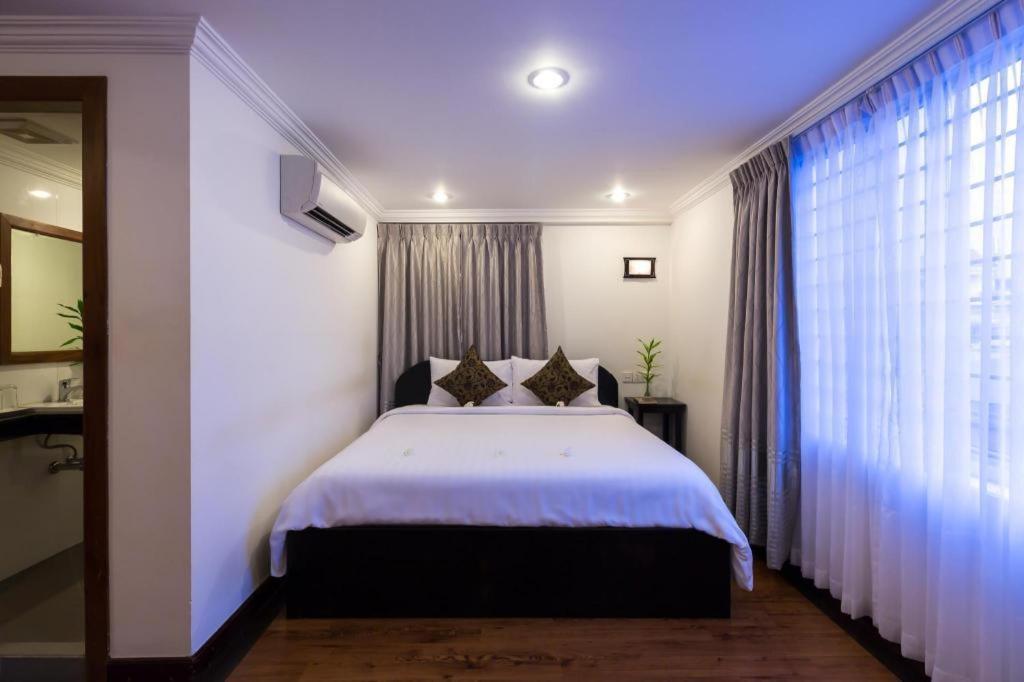 Angkor Ry Boutique Hotel Siem Reap Buitenkant foto