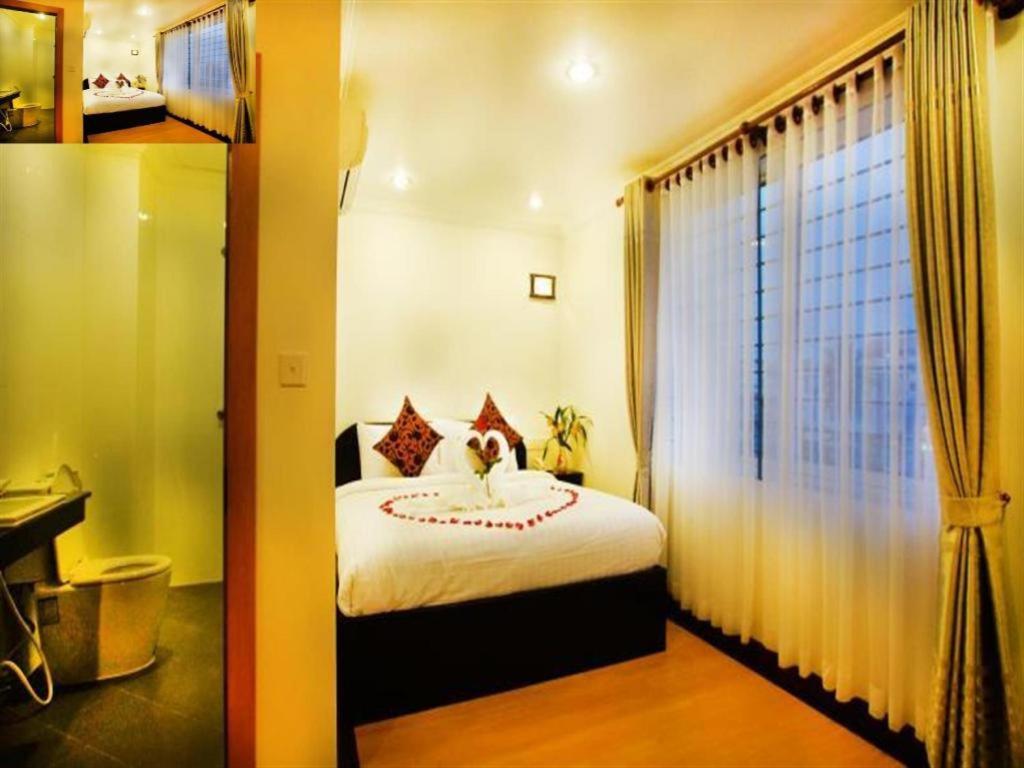 Angkor Ry Boutique Hotel Siem Reap Buitenkant foto