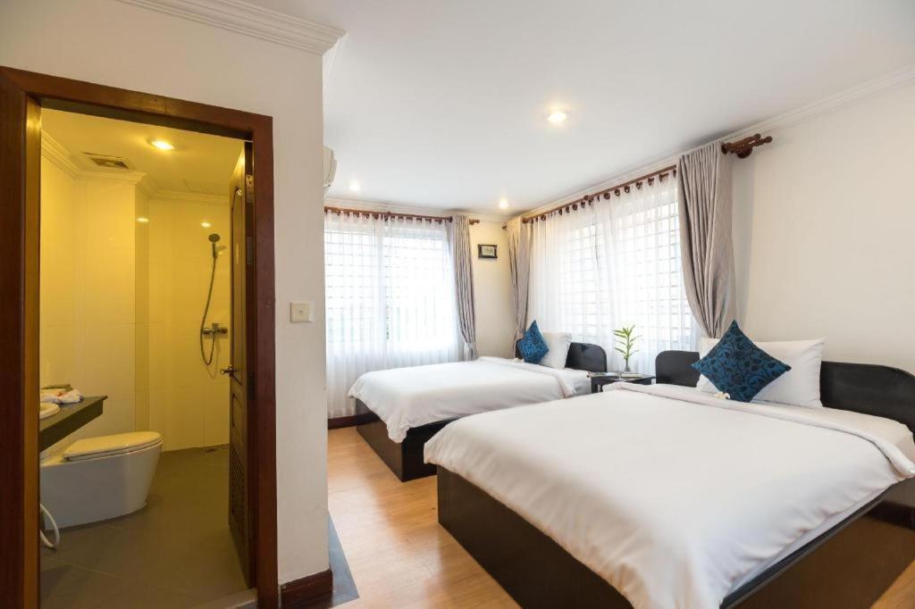 Angkor Ry Boutique Hotel Siem Reap Buitenkant foto
