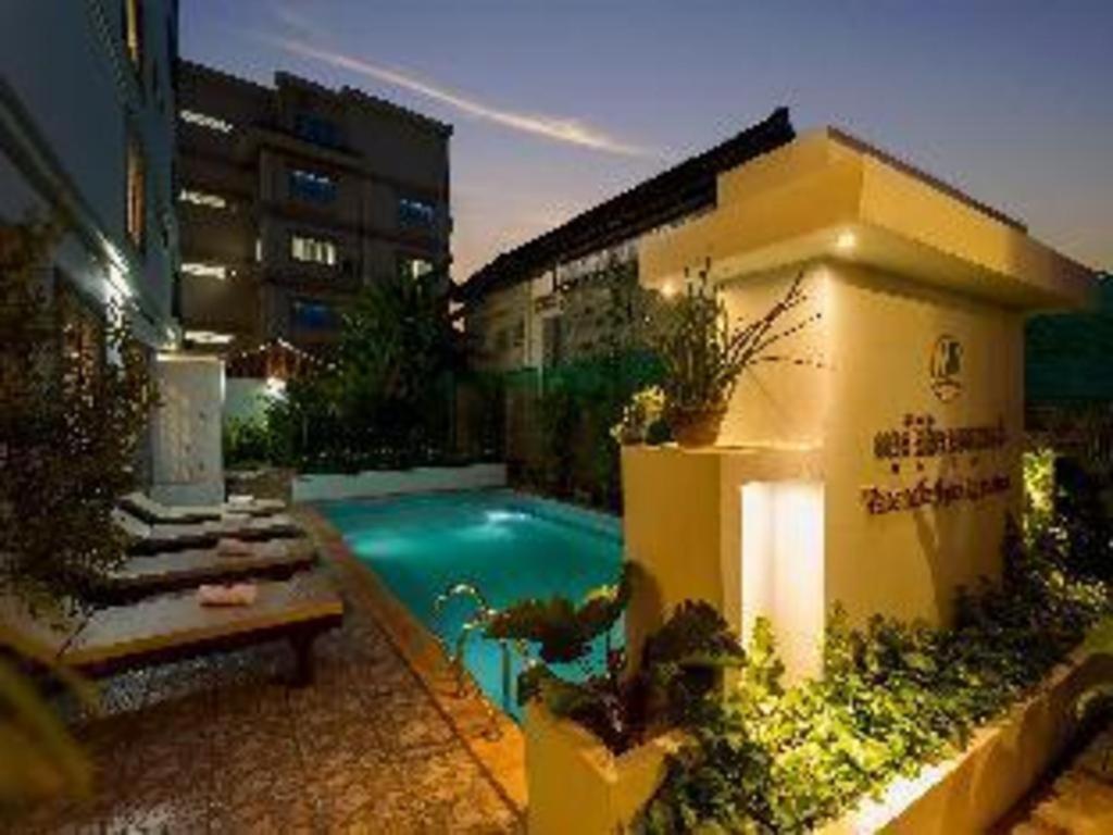 Angkor Ry Boutique Hotel Siem Reap Buitenkant foto