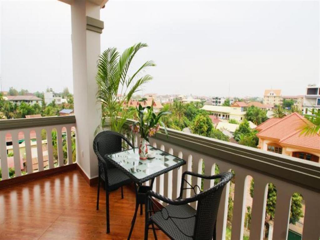 Angkor Ry Boutique Hotel Siem Reap Buitenkant foto
