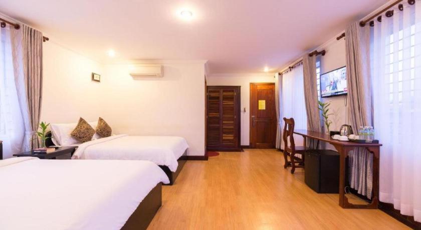 Angkor Ry Boutique Hotel Siem Reap Buitenkant foto
