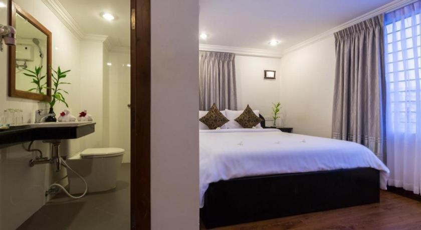 Angkor Ry Boutique Hotel Siem Reap Buitenkant foto
