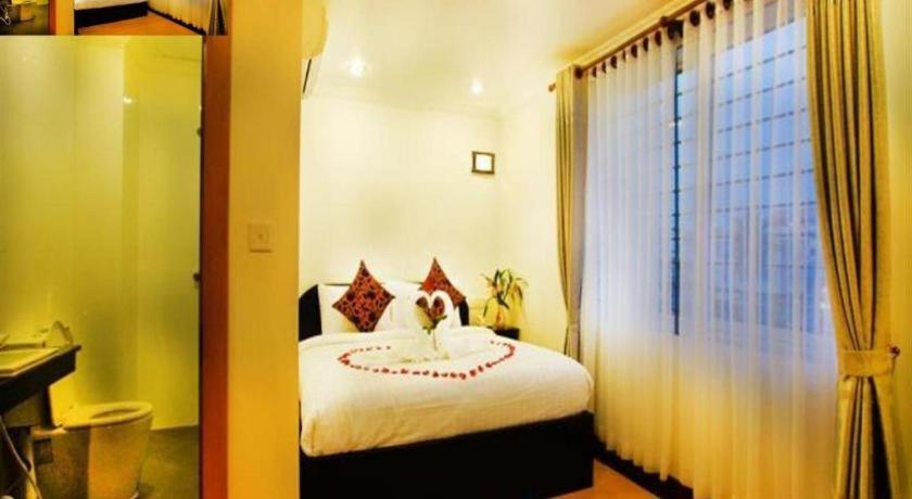 Angkor Ry Boutique Hotel Siem Reap Buitenkant foto