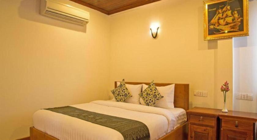 Angkor Ry Boutique Hotel Siem Reap Buitenkant foto