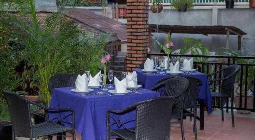 Angkor Ry Boutique Hotel Siem Reap Buitenkant foto