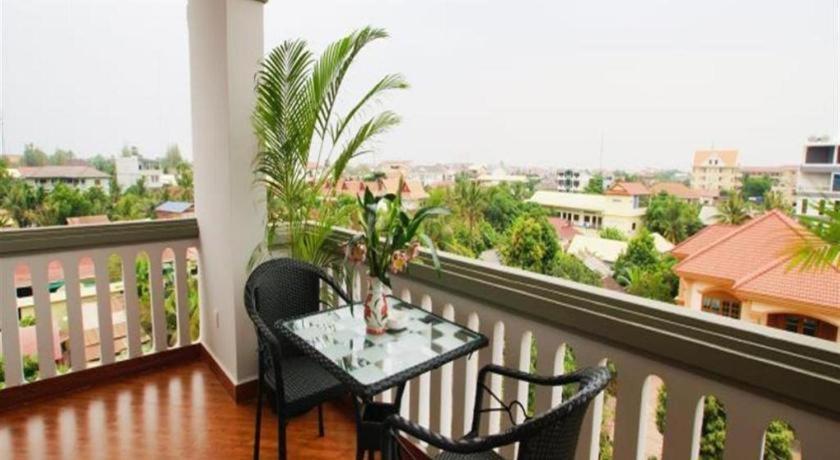 Angkor Ry Boutique Hotel Siem Reap Buitenkant foto