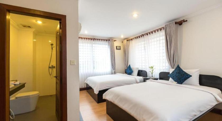 Angkor Ry Boutique Hotel Siem Reap Buitenkant foto