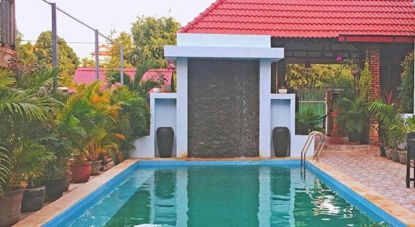 Angkor Ry Boutique Hotel Siem Reap Buitenkant foto