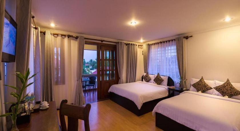 Angkor Ry Boutique Hotel Siem Reap Buitenkant foto