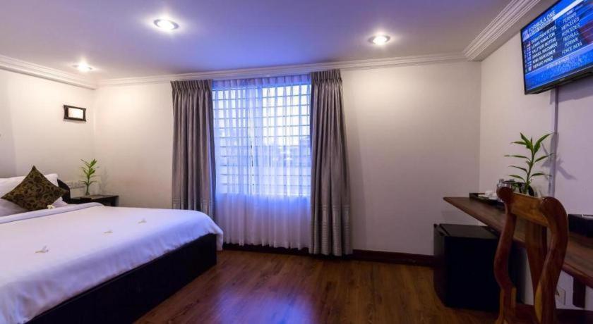 Angkor Ry Boutique Hotel Siem Reap Buitenkant foto