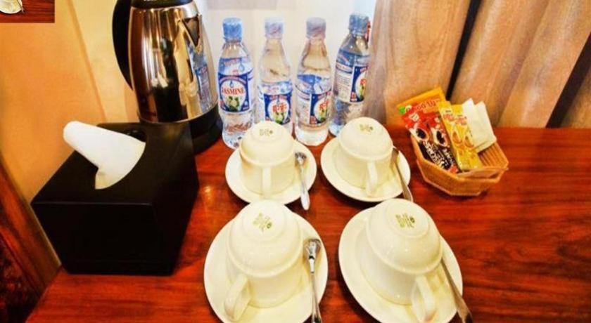 Angkor Ry Boutique Hotel Siem Reap Buitenkant foto