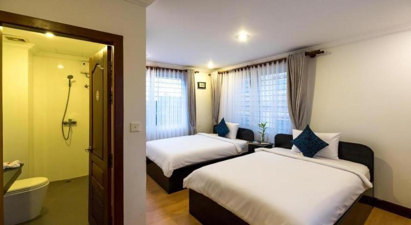 Angkor Ry Boutique Hotel Siem Reap Buitenkant foto