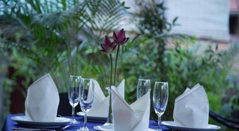 Angkor Ry Boutique Hotel Siem Reap Buitenkant foto