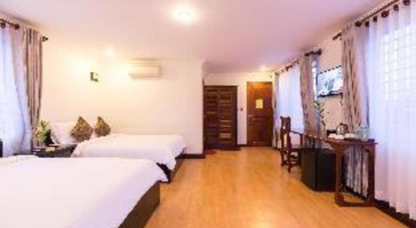 Angkor Ry Boutique Hotel Siem Reap Buitenkant foto
