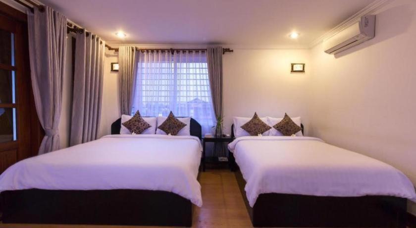 Angkor Ry Boutique Hotel Siem Reap Buitenkant foto
