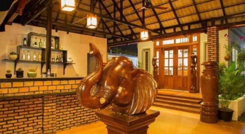 Angkor Ry Boutique Hotel Siem Reap Buitenkant foto