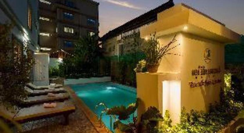 Angkor Ry Boutique Hotel Siem Reap Buitenkant foto
