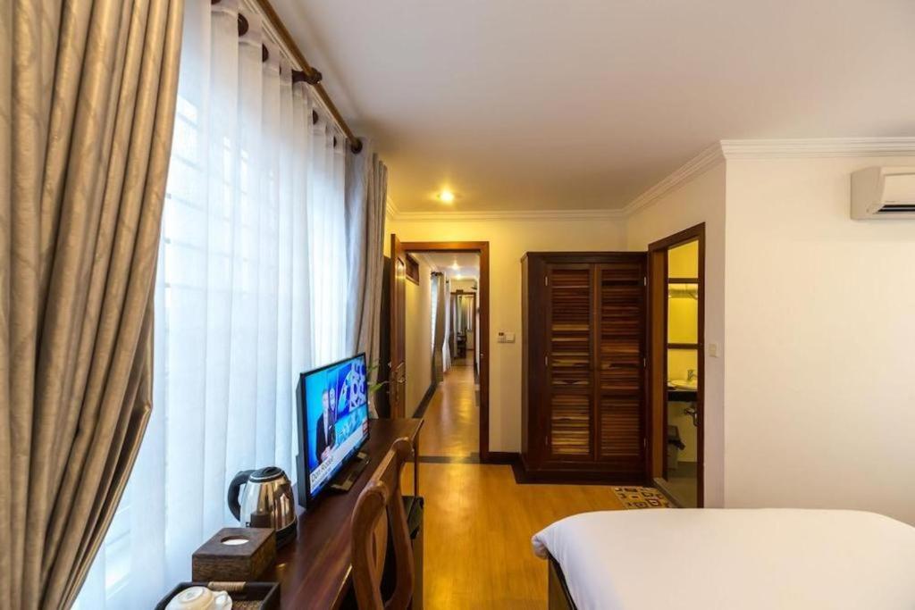 Angkor Ry Boutique Hotel Siem Reap Buitenkant foto