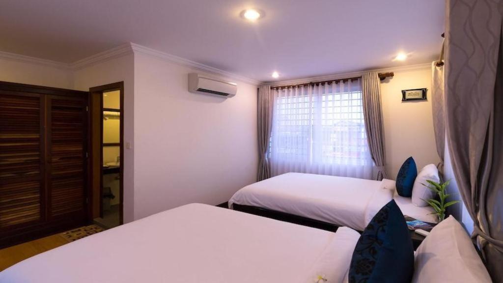Angkor Ry Boutique Hotel Siem Reap Buitenkant foto