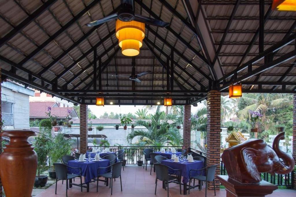 Angkor Ry Boutique Hotel Siem Reap Buitenkant foto
