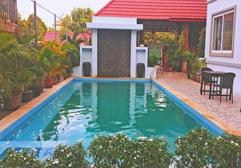 Angkor Ry Boutique Hotel Siem Reap Buitenkant foto