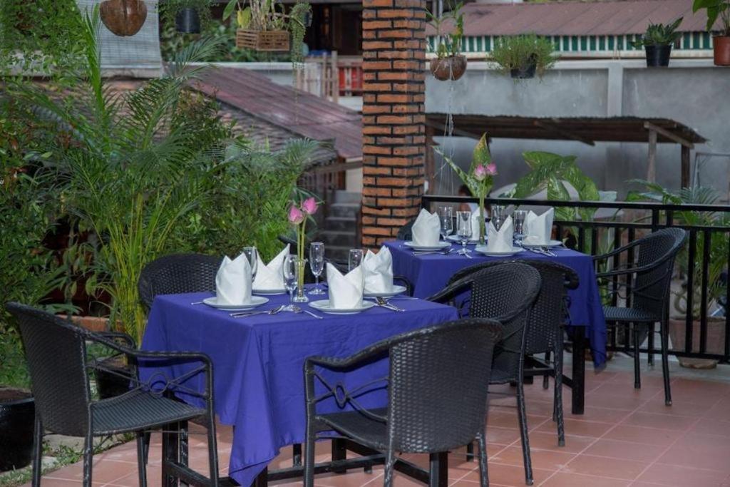 Angkor Ry Boutique Hotel Siem Reap Buitenkant foto