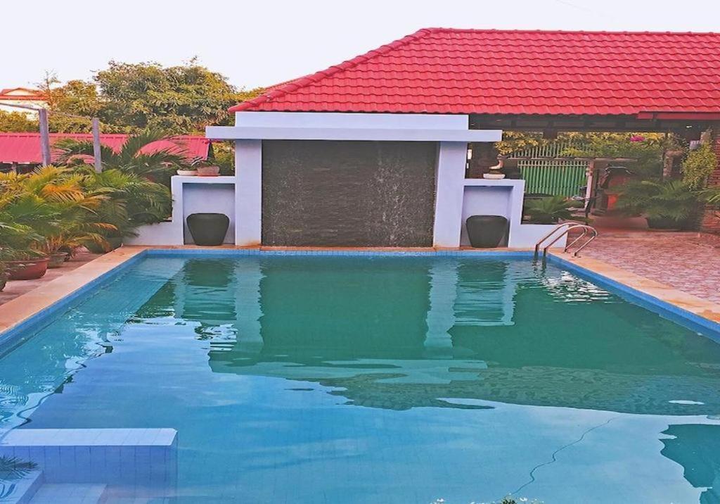 Angkor Ry Boutique Hotel Siem Reap Buitenkant foto