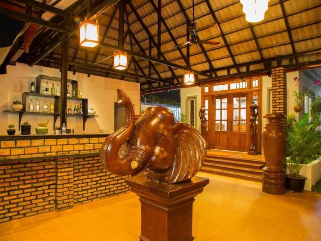 Angkor Ry Boutique Hotel Siem Reap Buitenkant foto