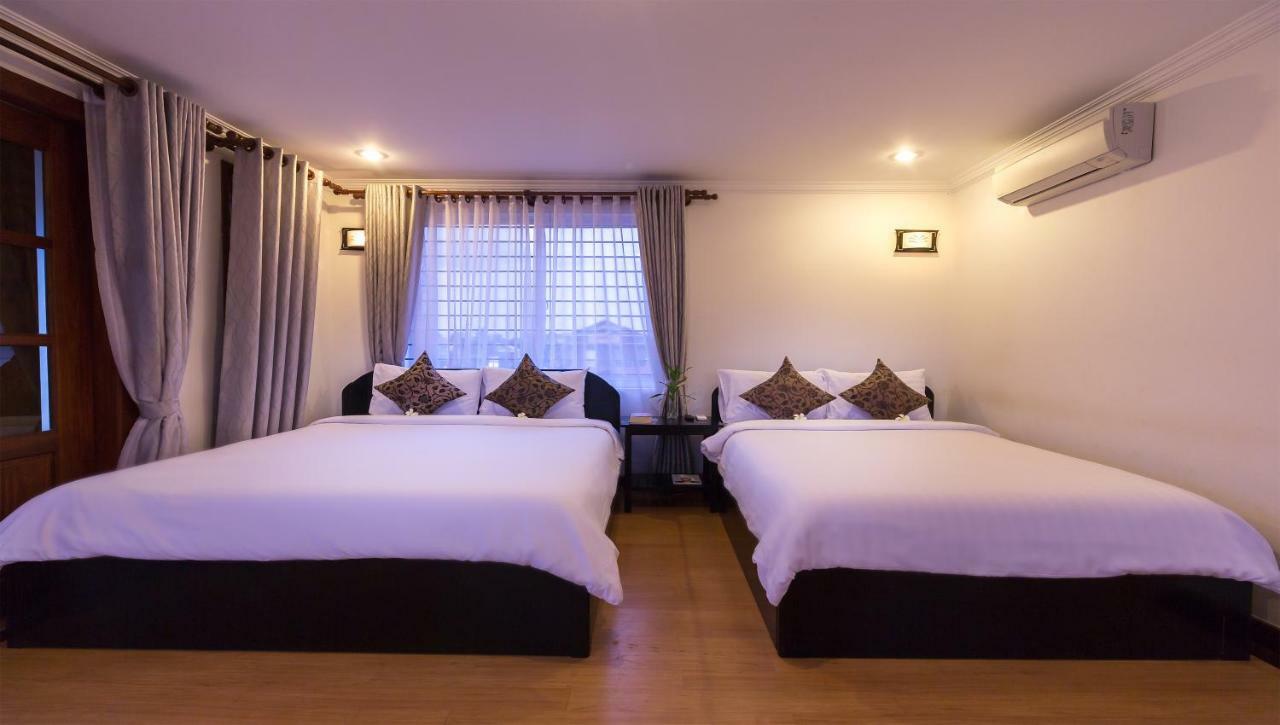 Angkor Ry Boutique Hotel Siem Reap Buitenkant foto